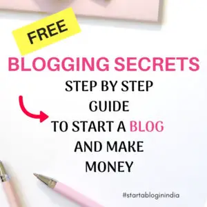 how to start a blog and make money step by step ideas