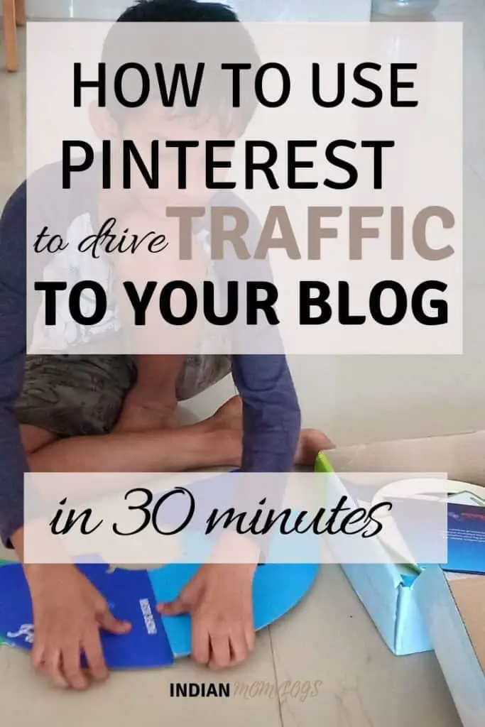 How to use Pinterest to Drive Traffic to your Blog