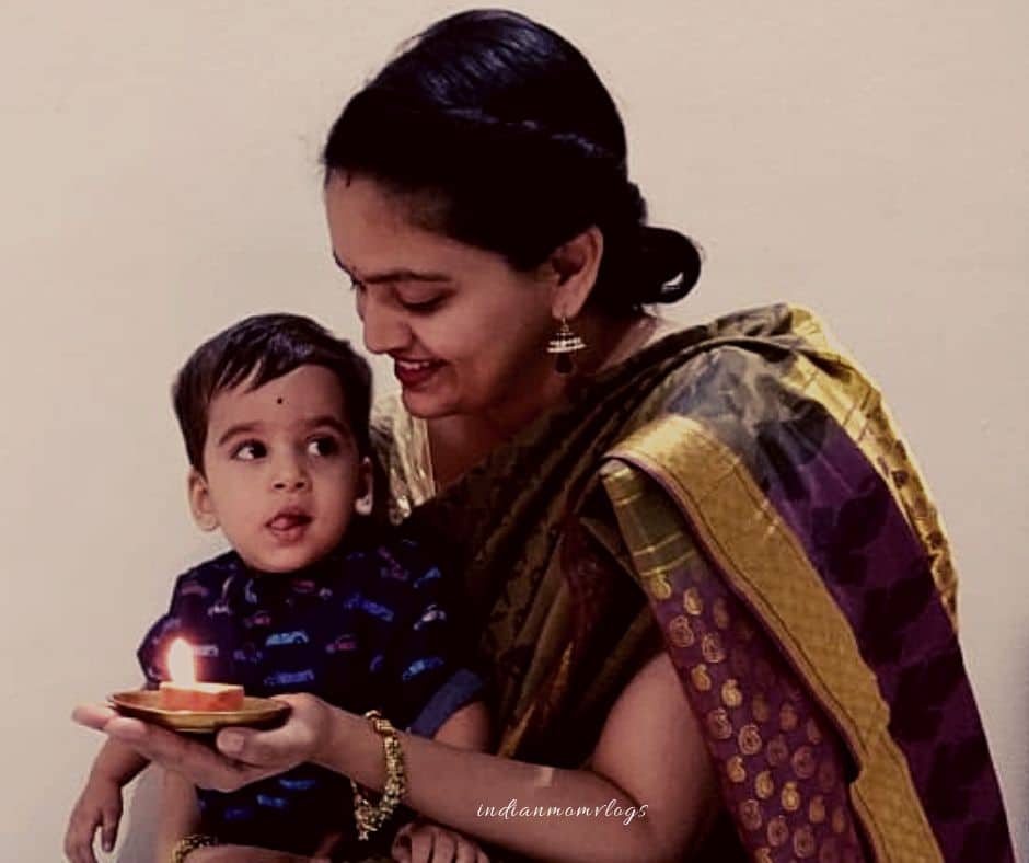 Pragynya Parenting Blogger India