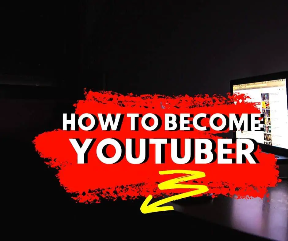 how to become a youtuber what equipment you need