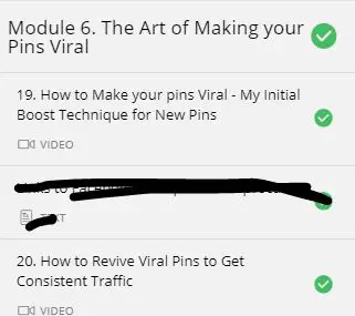 how to make your pins viral