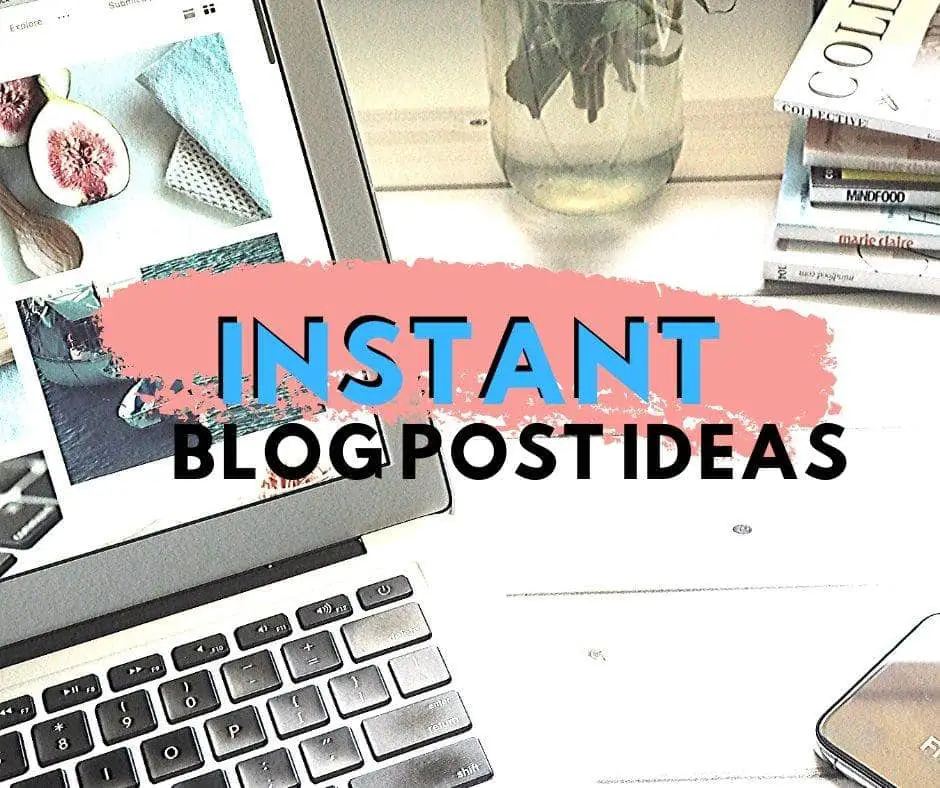 How to come up with Blog Post Ideas