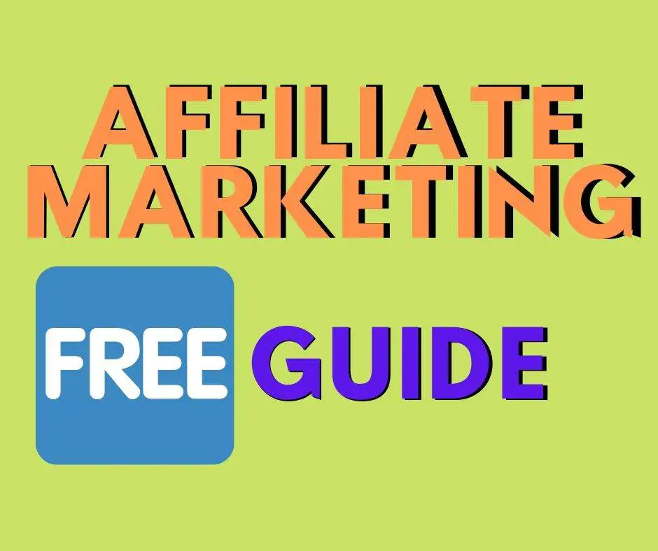 Free Affiliate Guide for Beginners