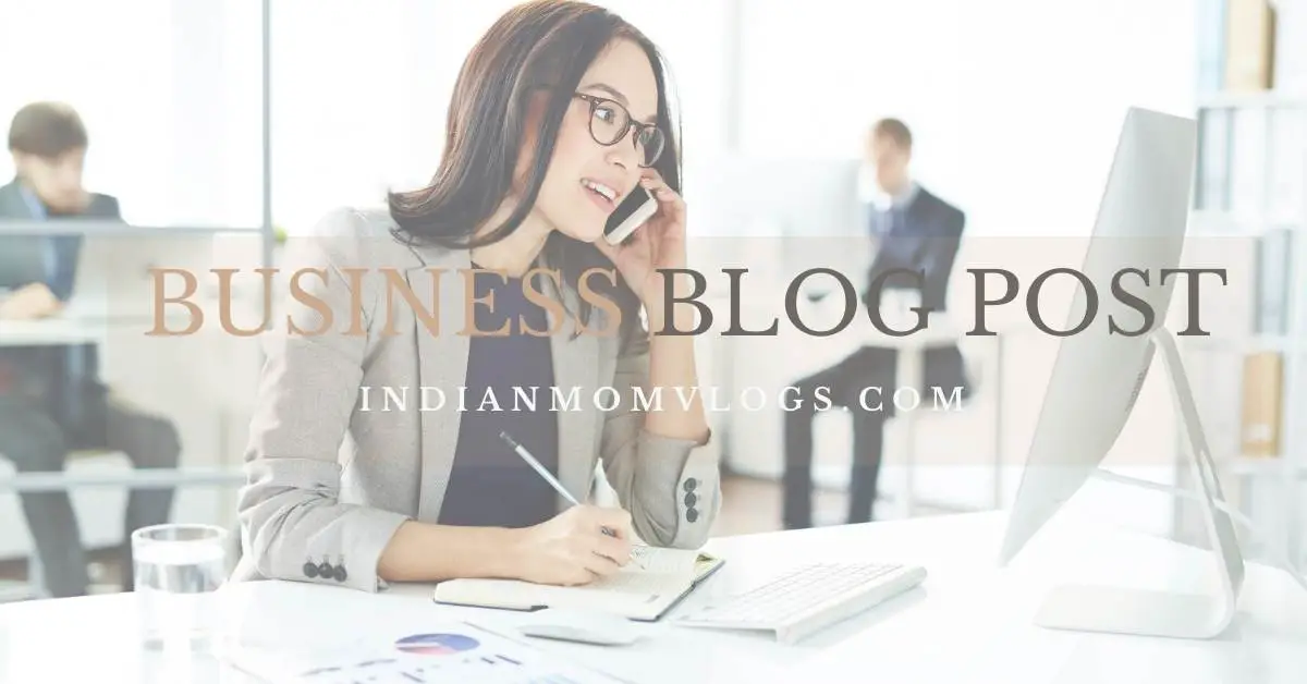 business blog post topics