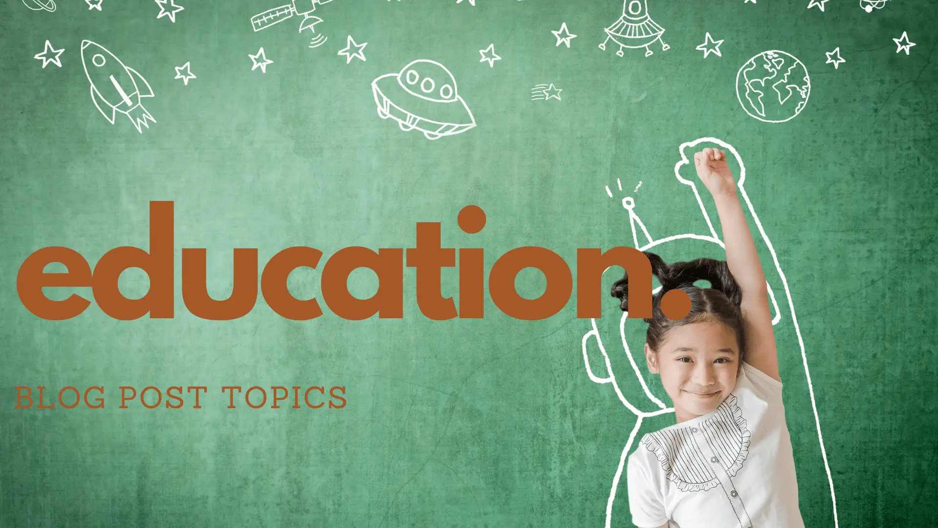 education blog post topics